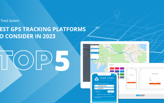 5 najlepszych platform śledzenia GPS z białą etykietą dla dostawców usług (2023)